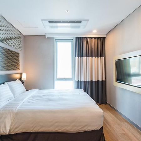 Ibis Ambassador Busan Haeundae Hotel Luaran gambar