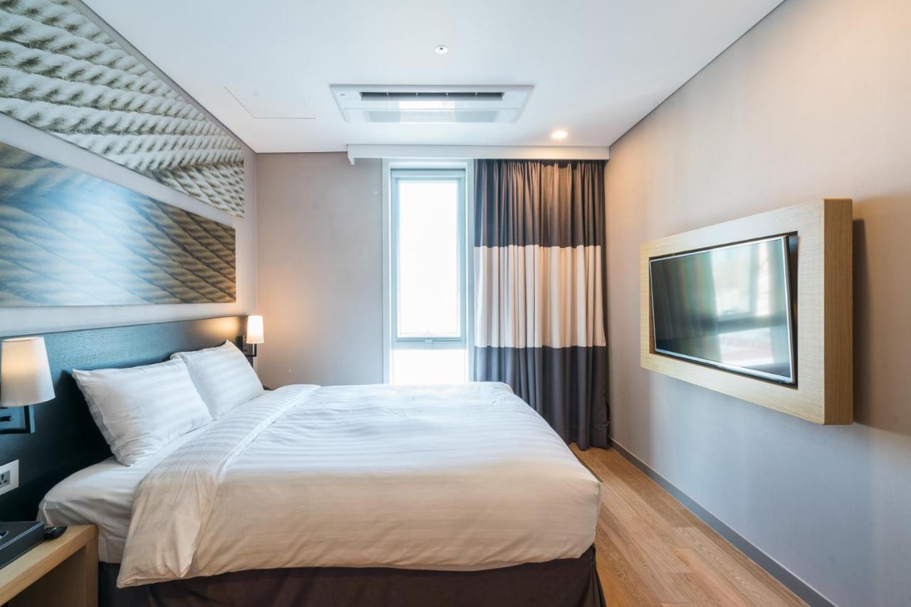 Ibis Ambassador Busan Haeundae Luaran gambar