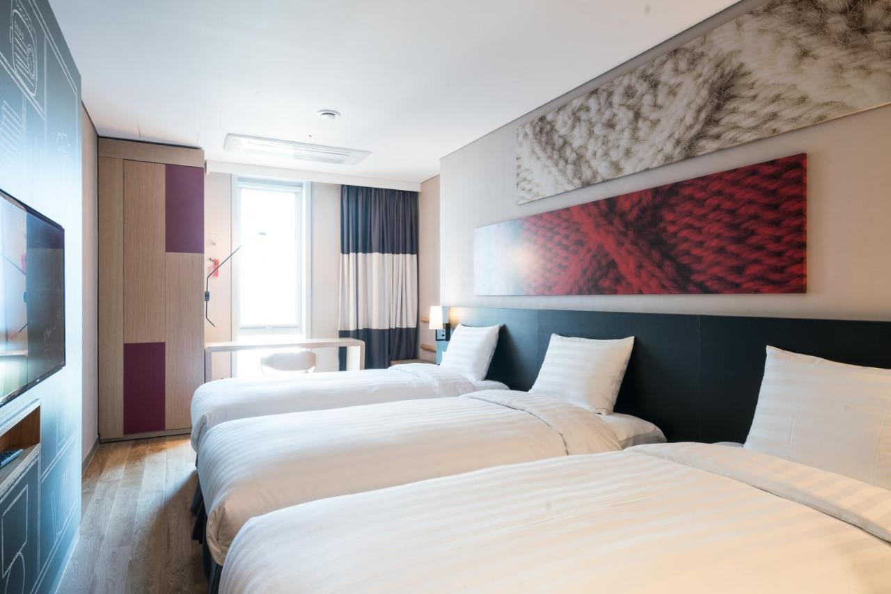 Ibis Ambassador Busan Haeundae Luaran gambar