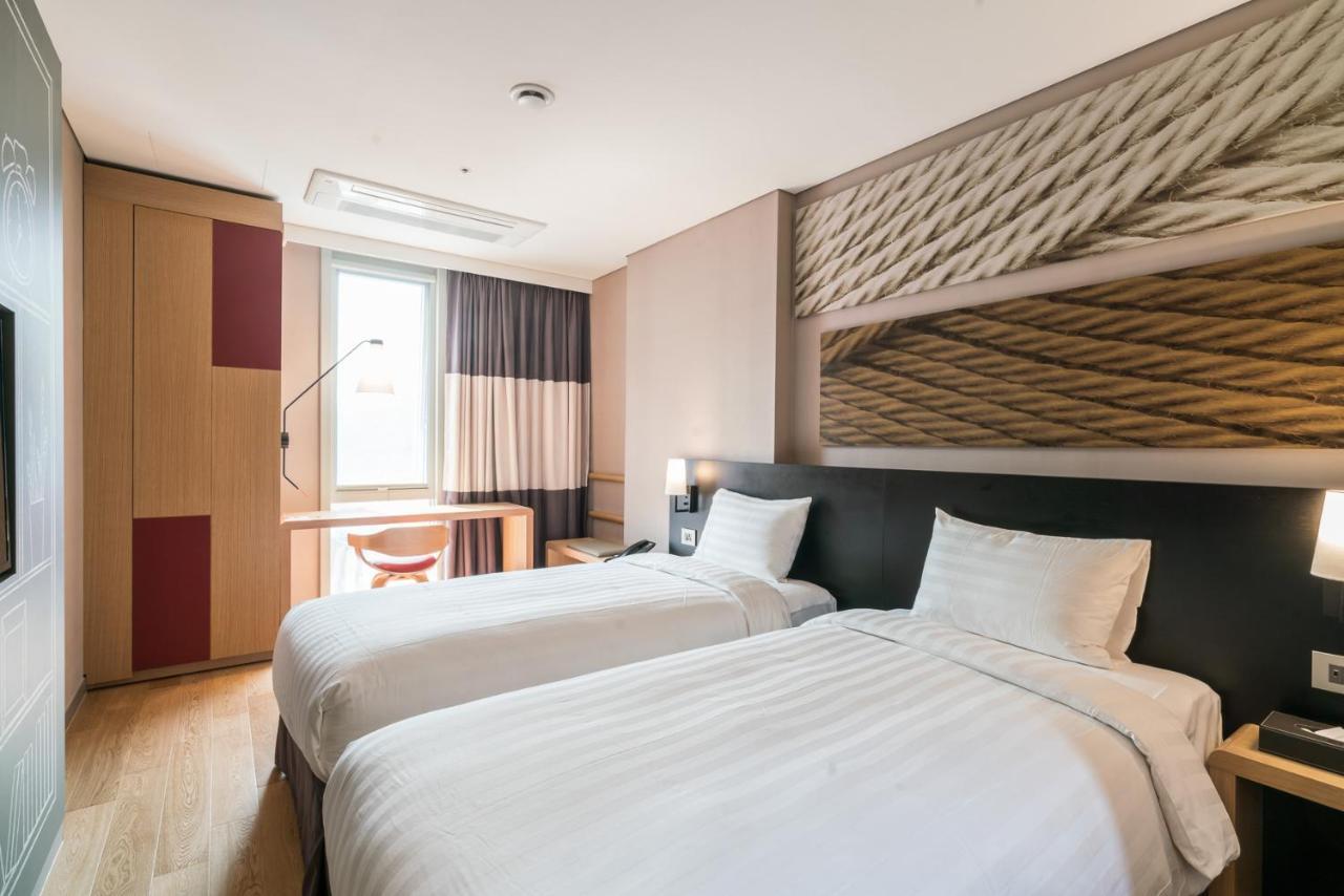 Ibis Ambassador Busan Haeundae Luaran gambar