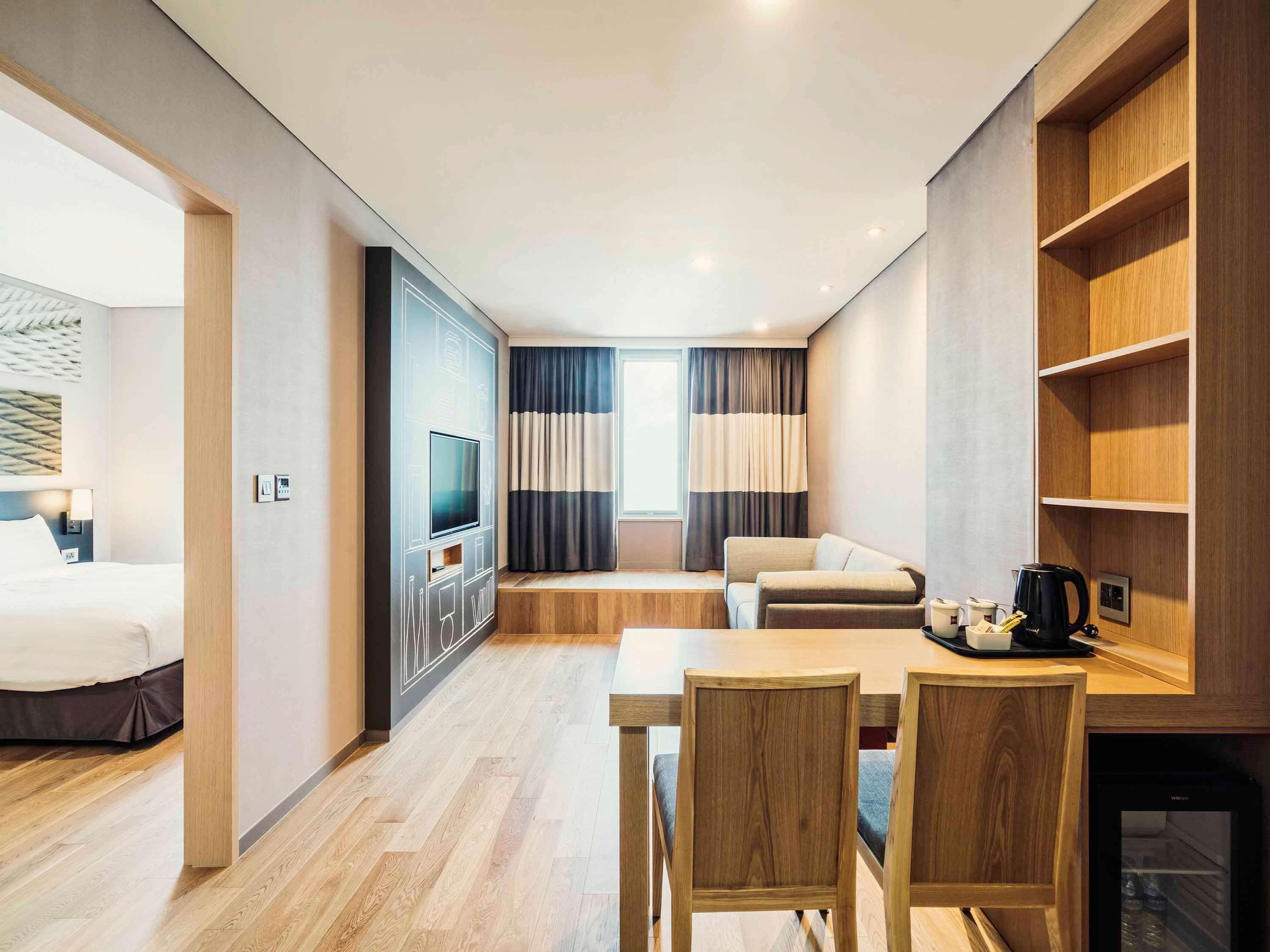 Ibis Ambassador Busan Haeundae Luaran gambar