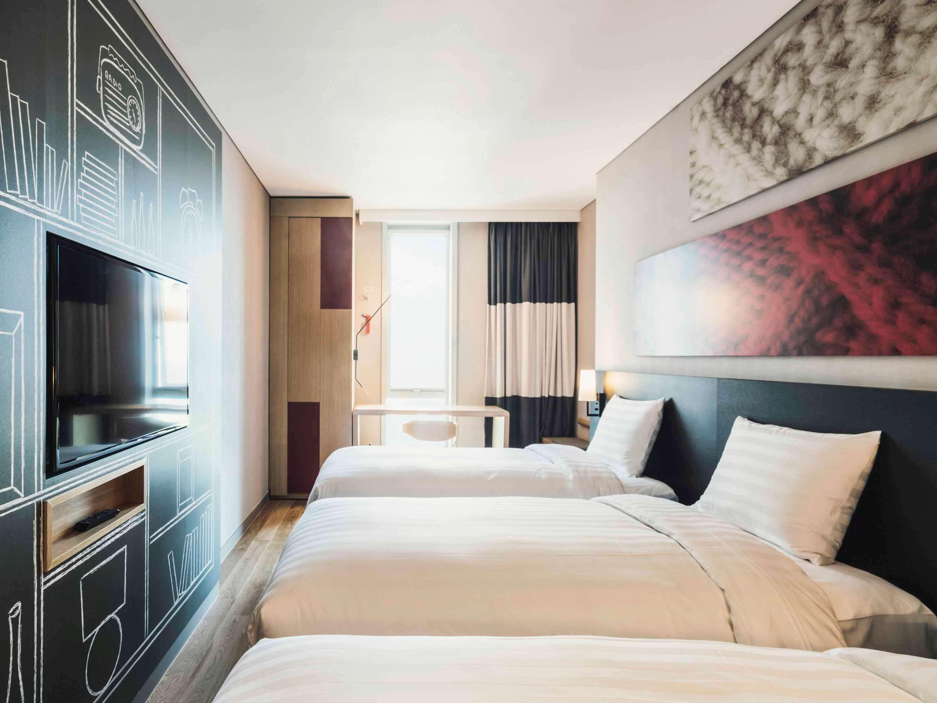 Ibis Ambassador Busan Haeundae Luaran gambar