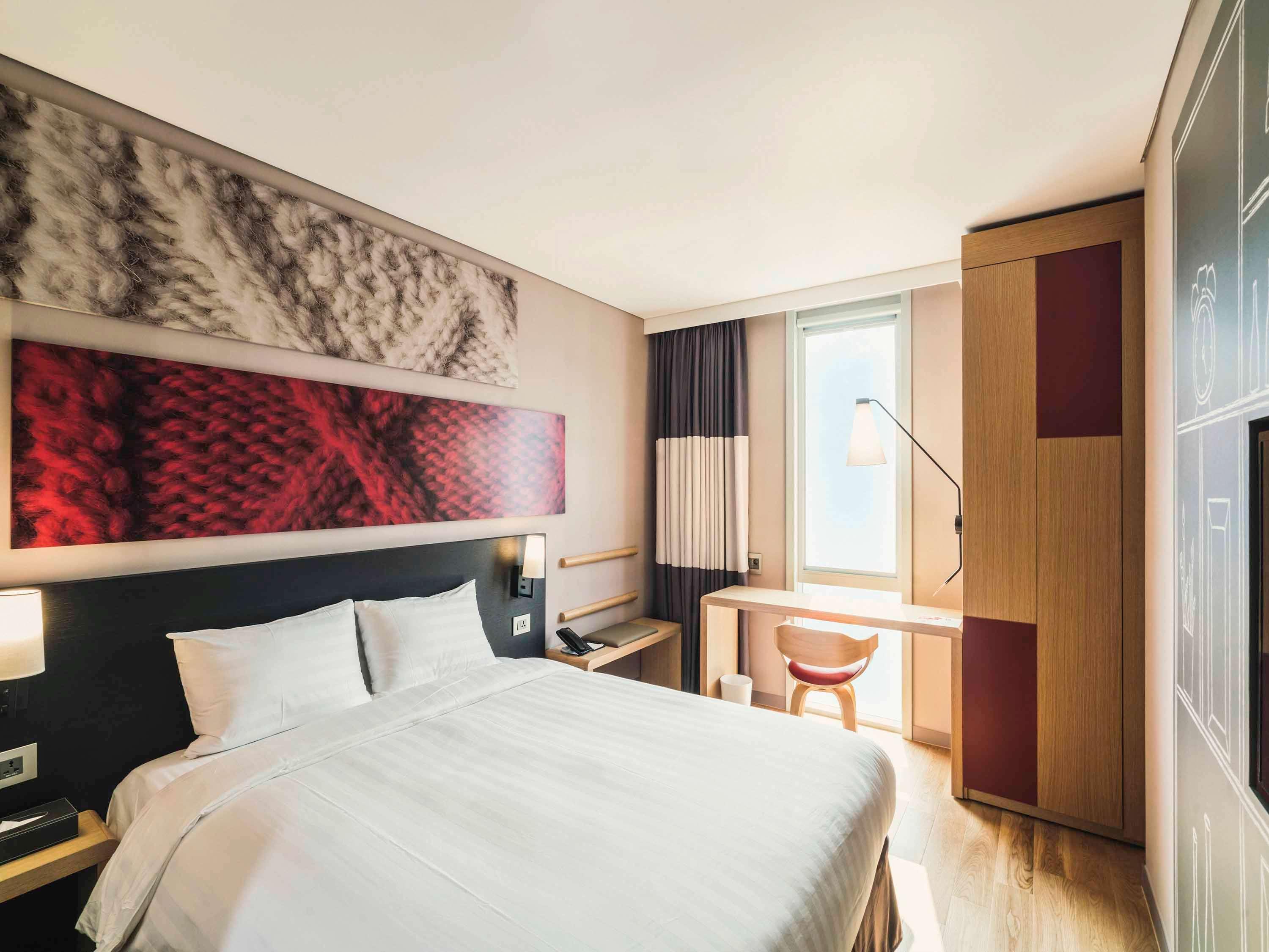 Ibis Ambassador Busan Haeundae Luaran gambar