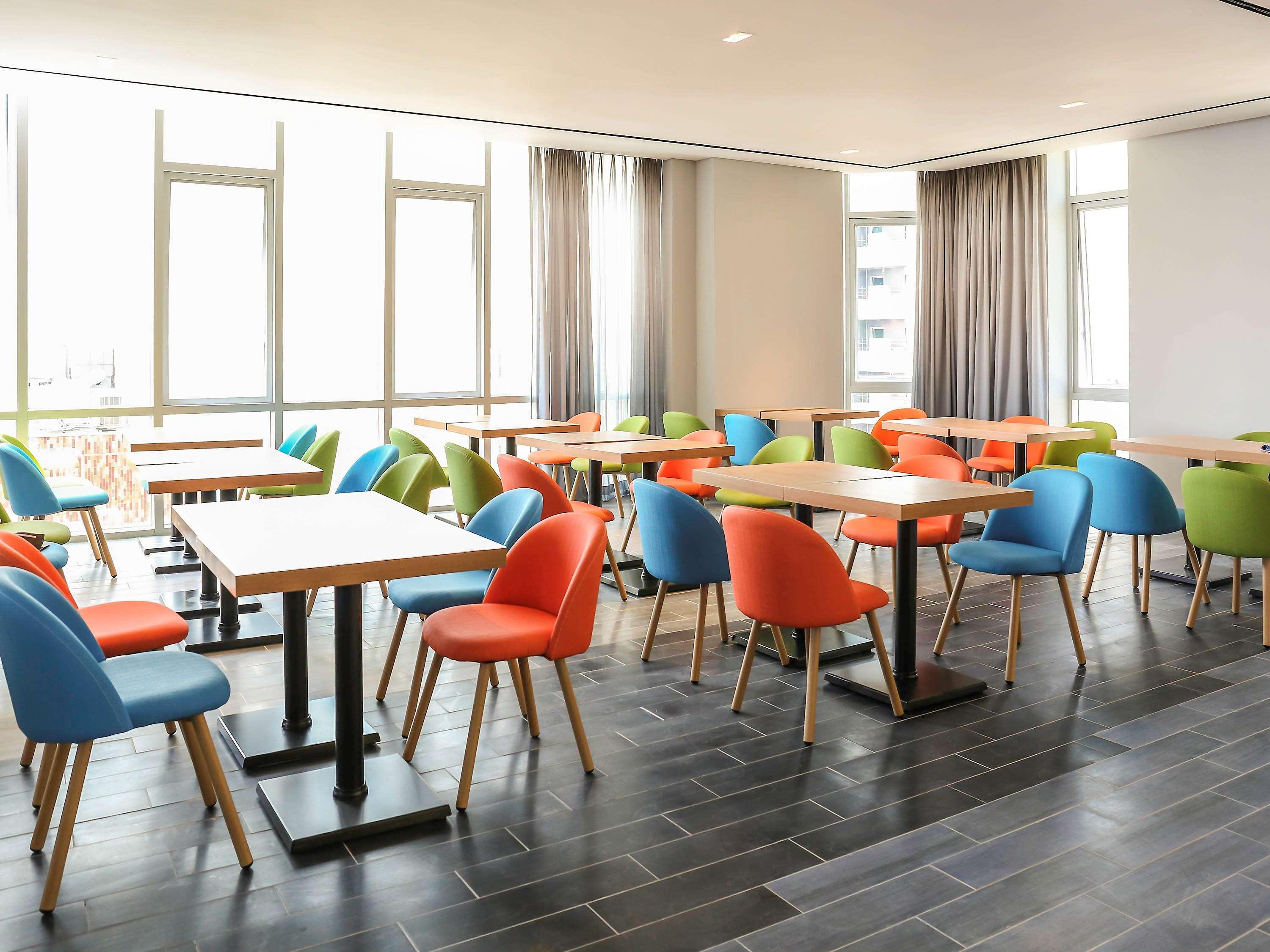 Ibis Ambassador Busan Haeundae Luaran gambar