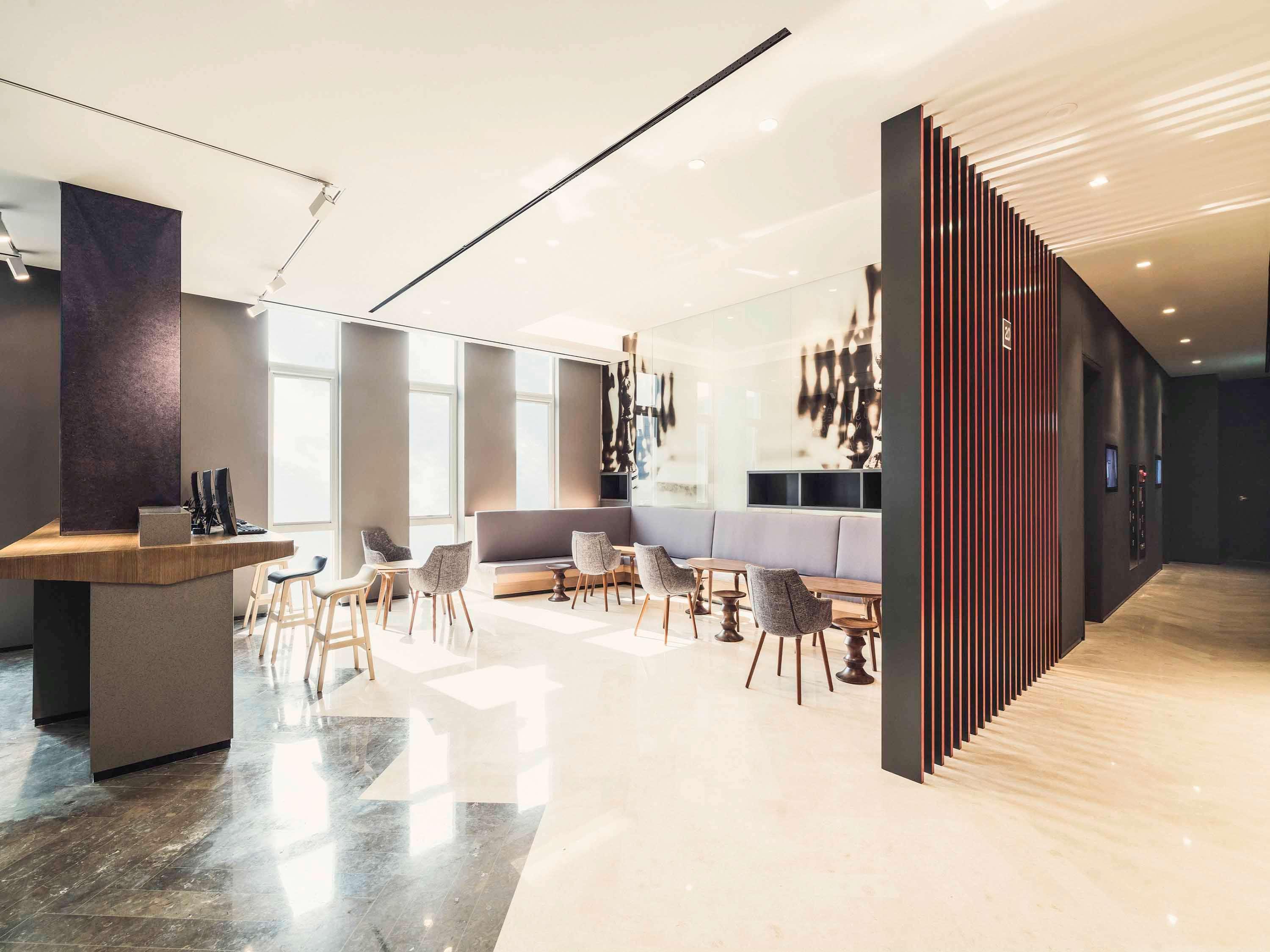 Ibis Ambassador Busan Haeundae Luaran gambar
