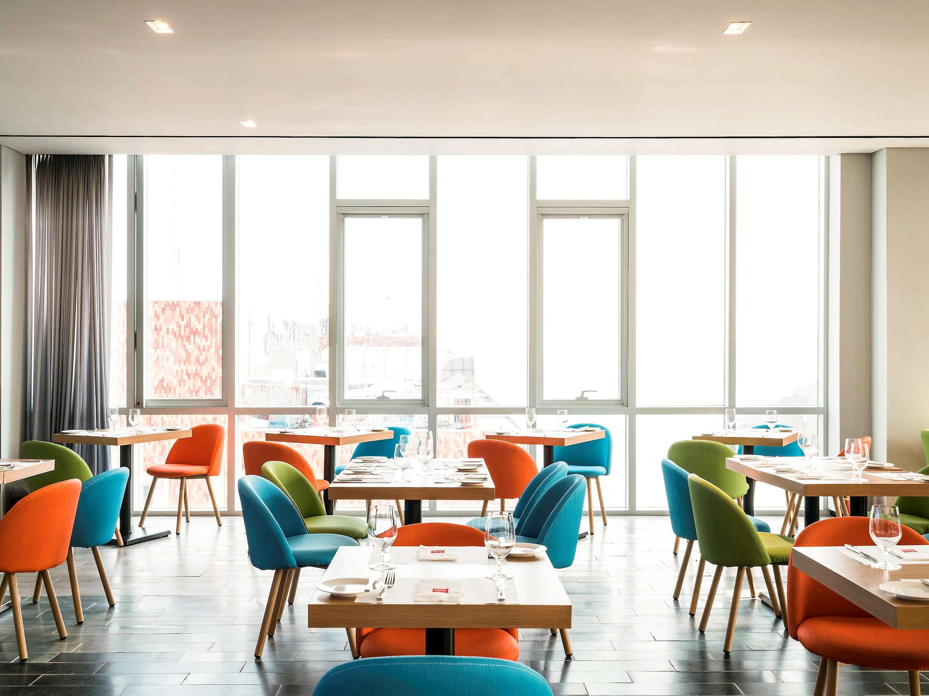 Ibis Ambassador Busan Haeundae Luaran gambar