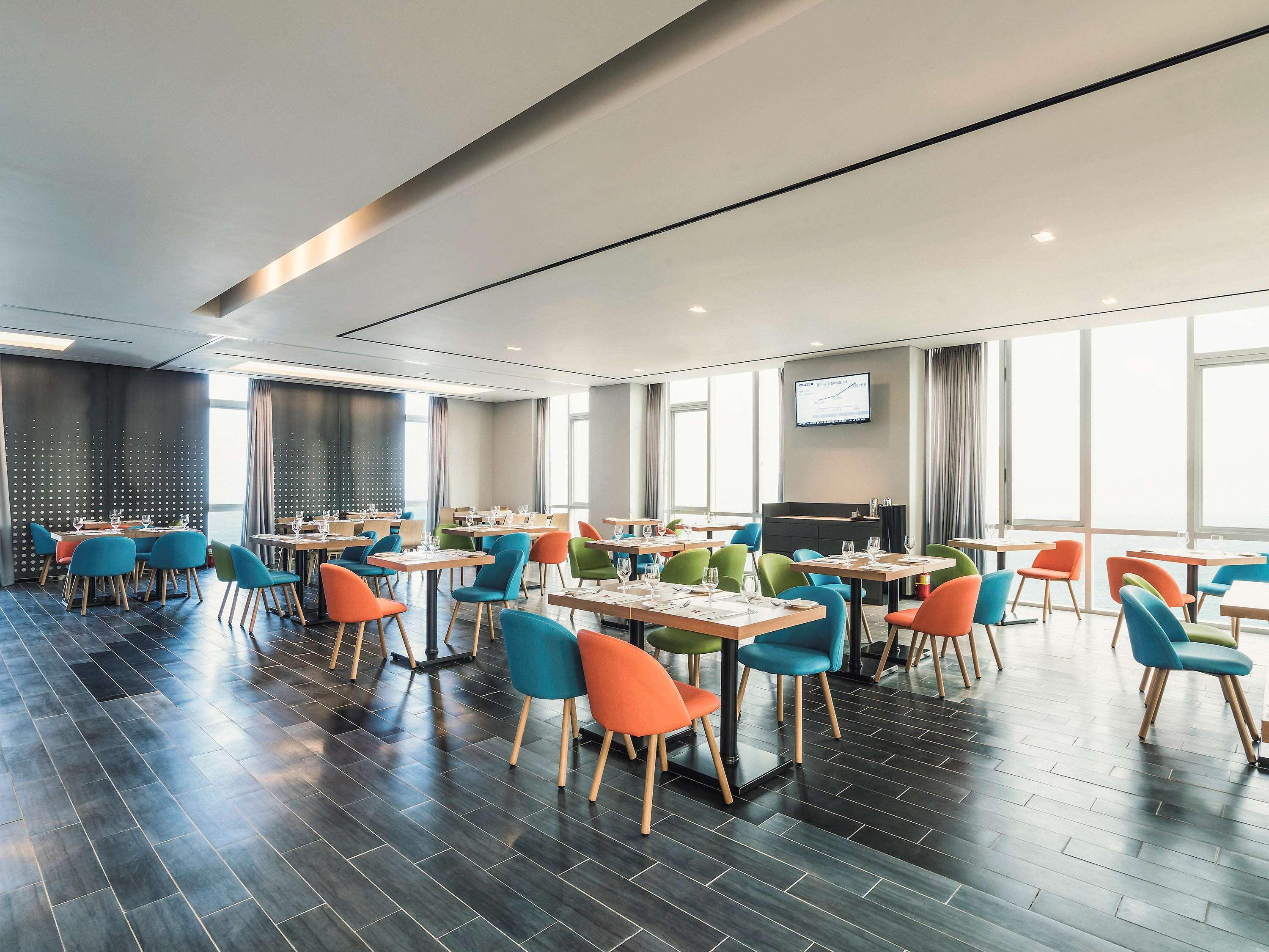 Ibis Ambassador Busan Haeundae Luaran gambar