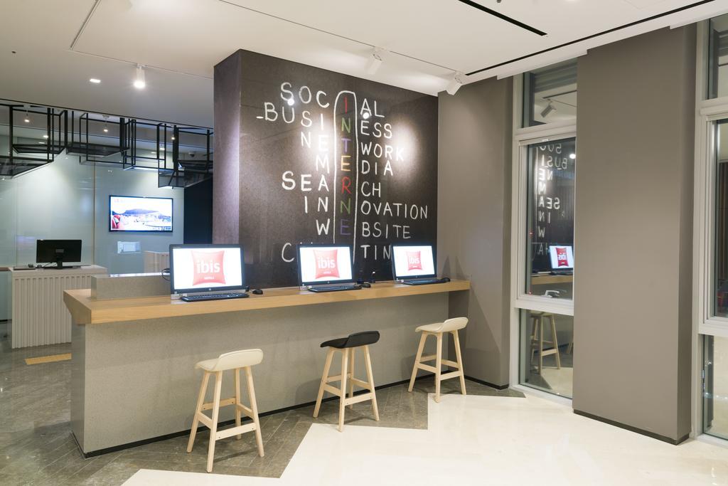 Ibis Ambassador Busan Haeundae Luaran gambar