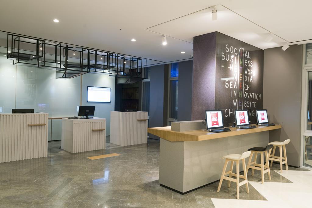 Ibis Ambassador Busan Haeundae Luaran gambar