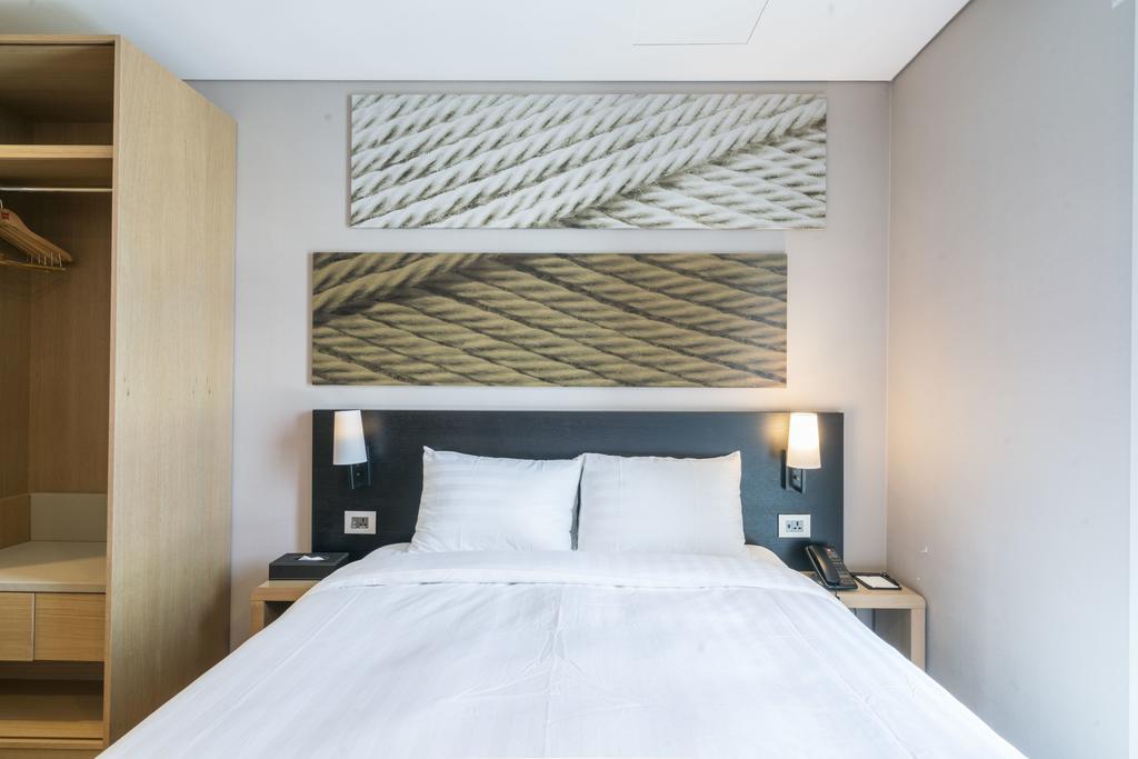 Ibis Ambassador Busan Haeundae Luaran gambar