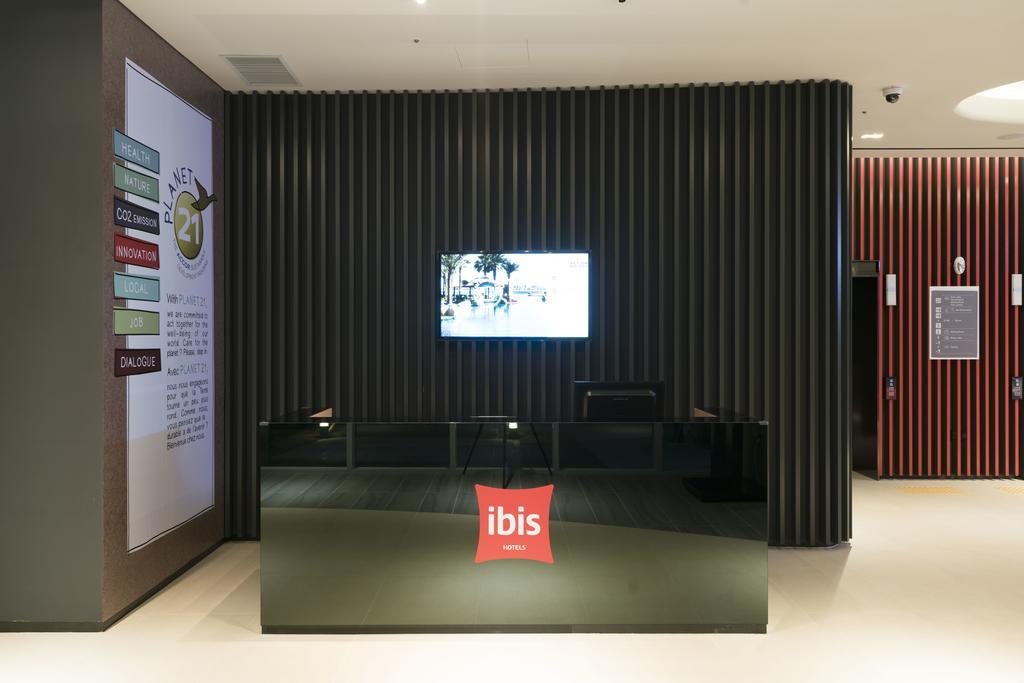 Ibis Ambassador Busan Haeundae Hotel Luaran gambar