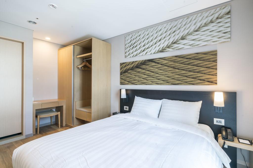Ibis Ambassador Busan Haeundae Luaran gambar