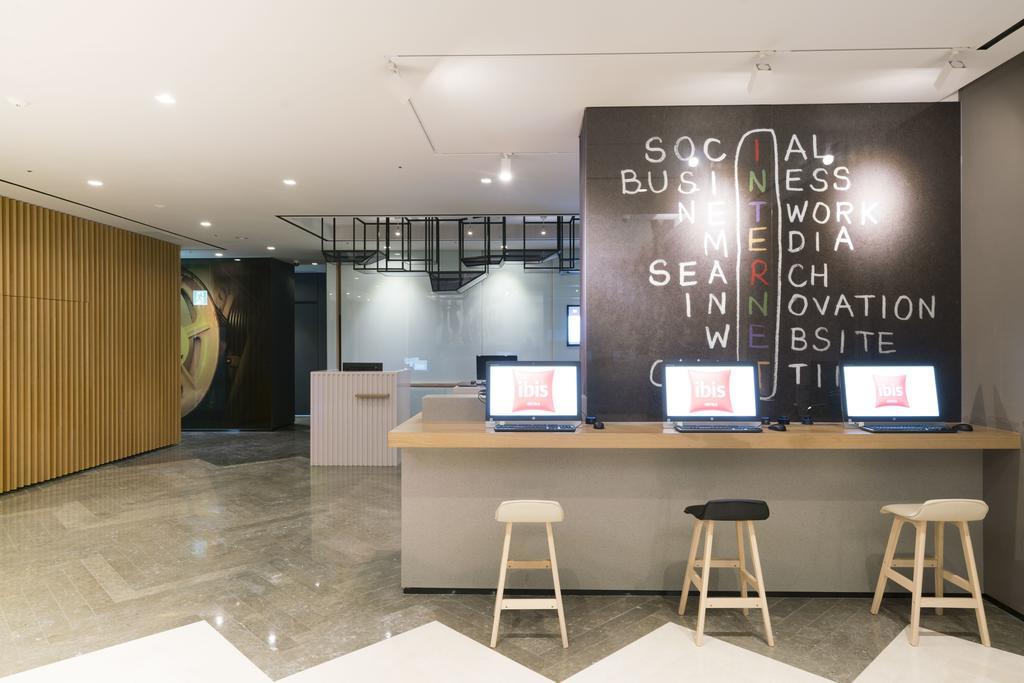 Ibis Ambassador Busan Haeundae Luaran gambar