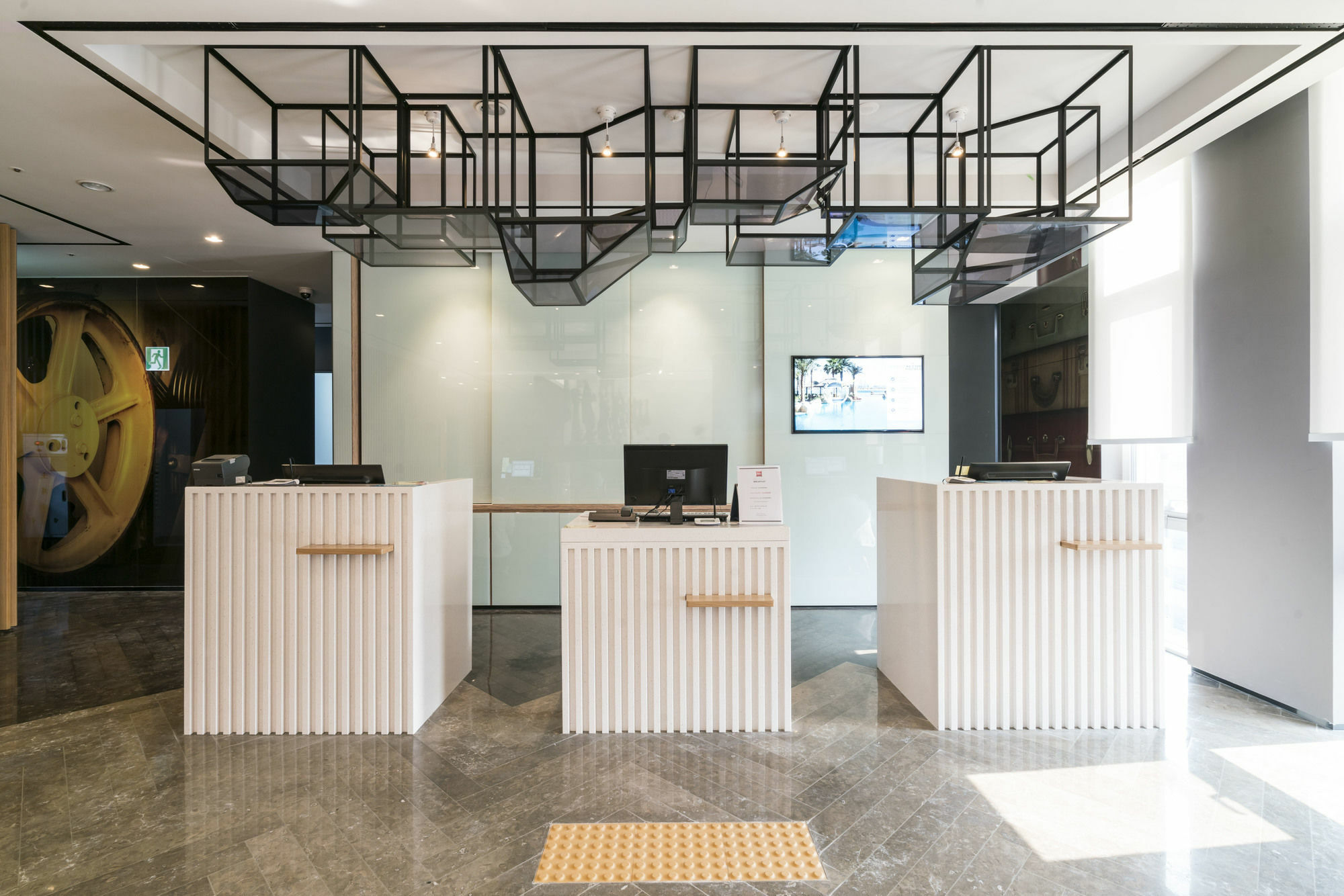 Ibis Ambassador Busan Haeundae Luaran gambar