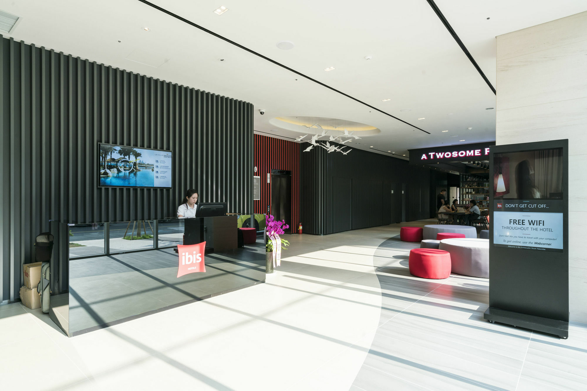 Ibis Ambassador Busan Haeundae Luaran gambar