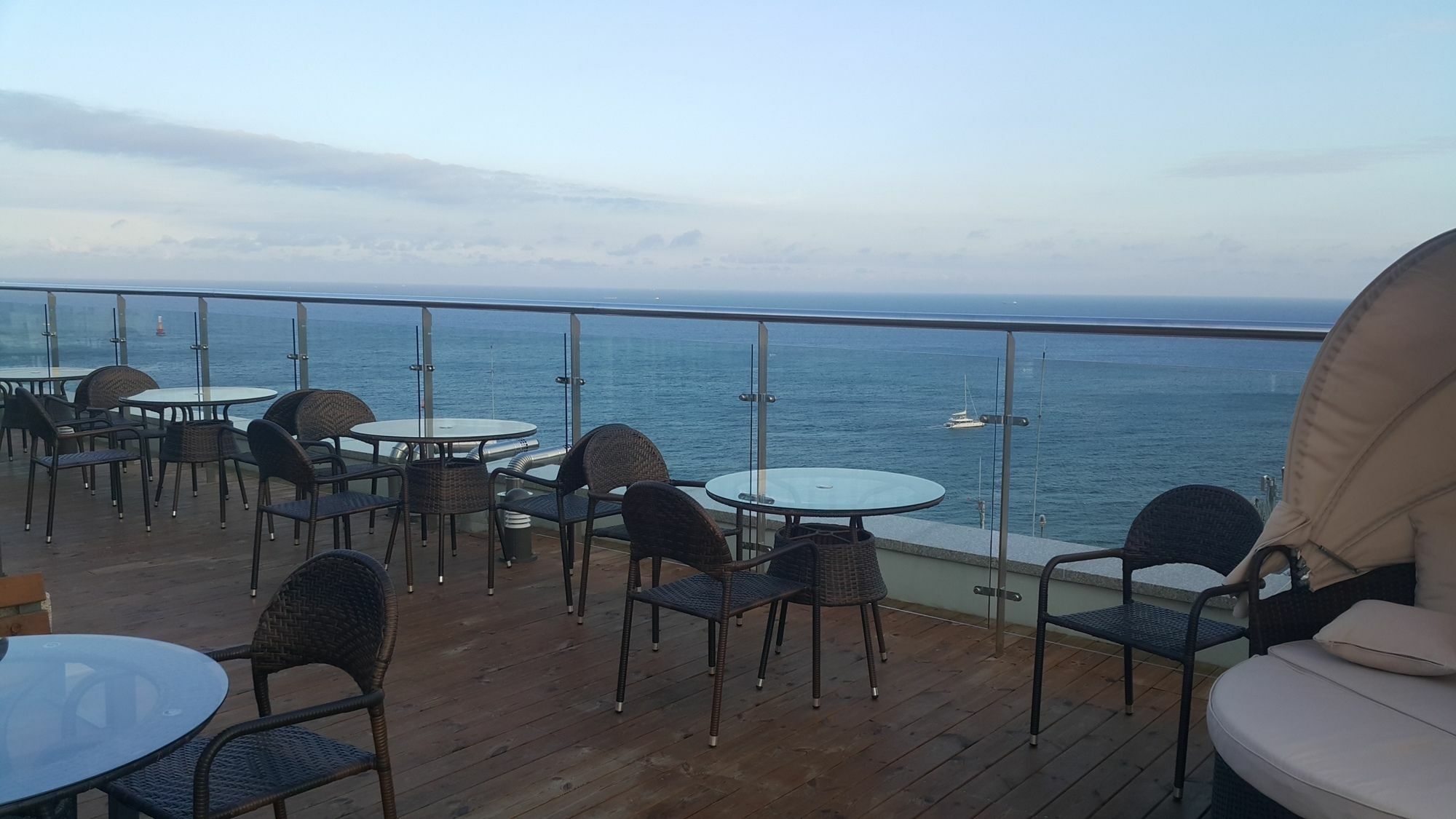 Ibis Ambassador Busan Haeundae Luaran gambar