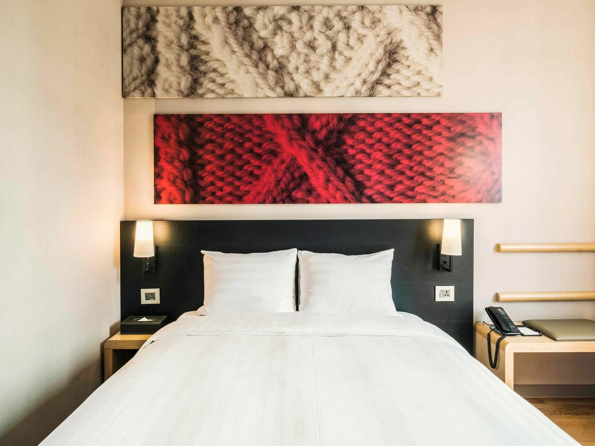 Ibis Ambassador Busan Haeundae Luaran gambar