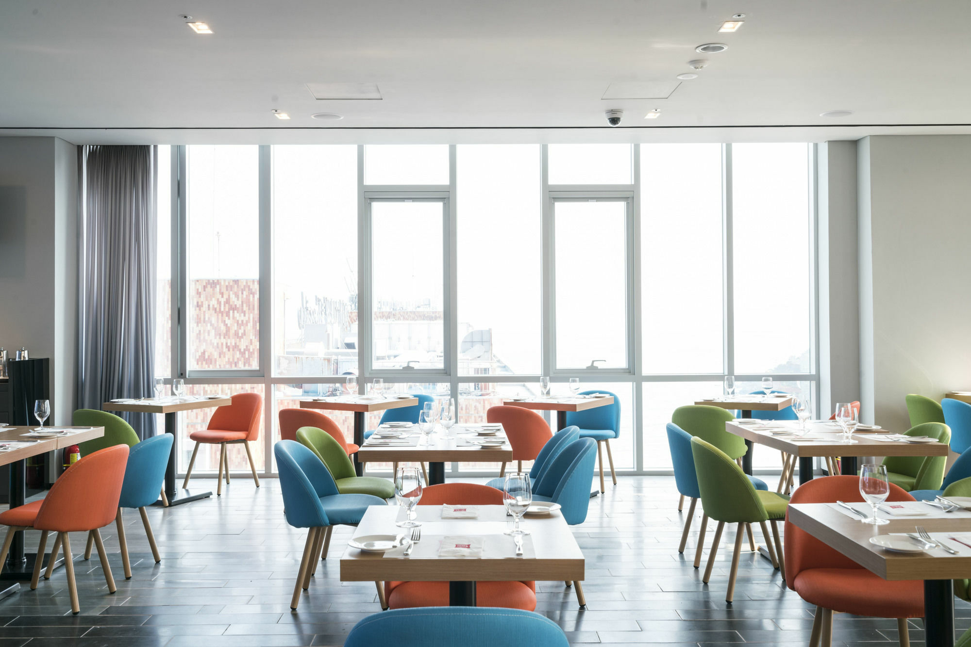 Ibis Ambassador Busan Haeundae Luaran gambar