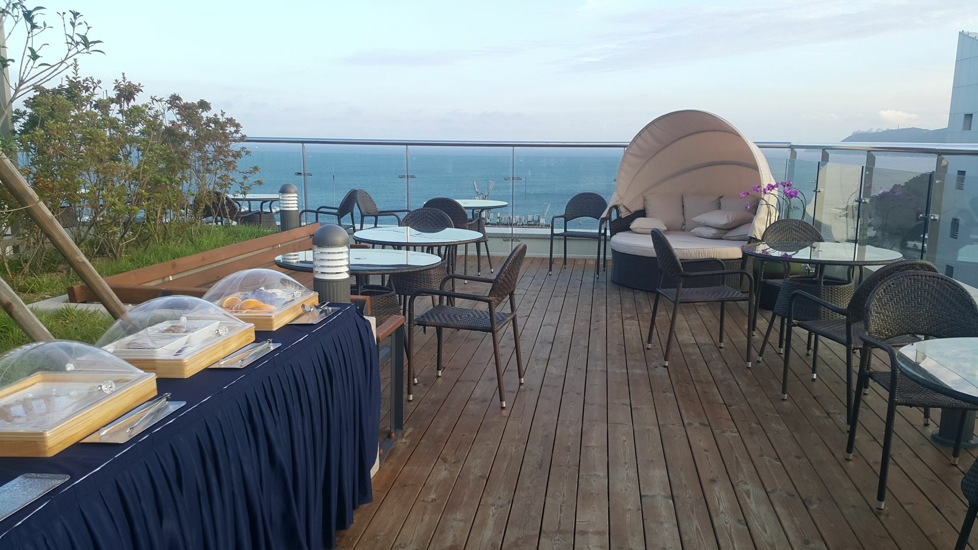 Ibis Ambassador Busan Haeundae Luaran gambar