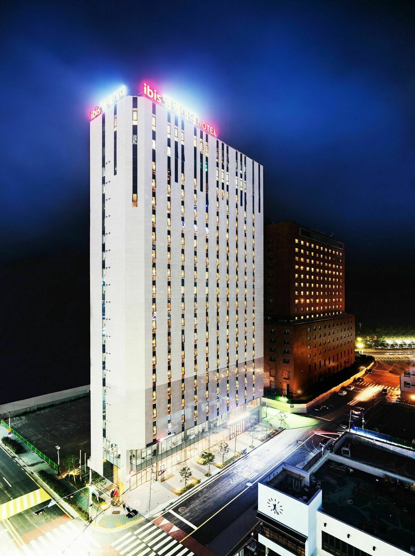 Ibis Ambassador Busan Haeundae Hotel Luaran gambar