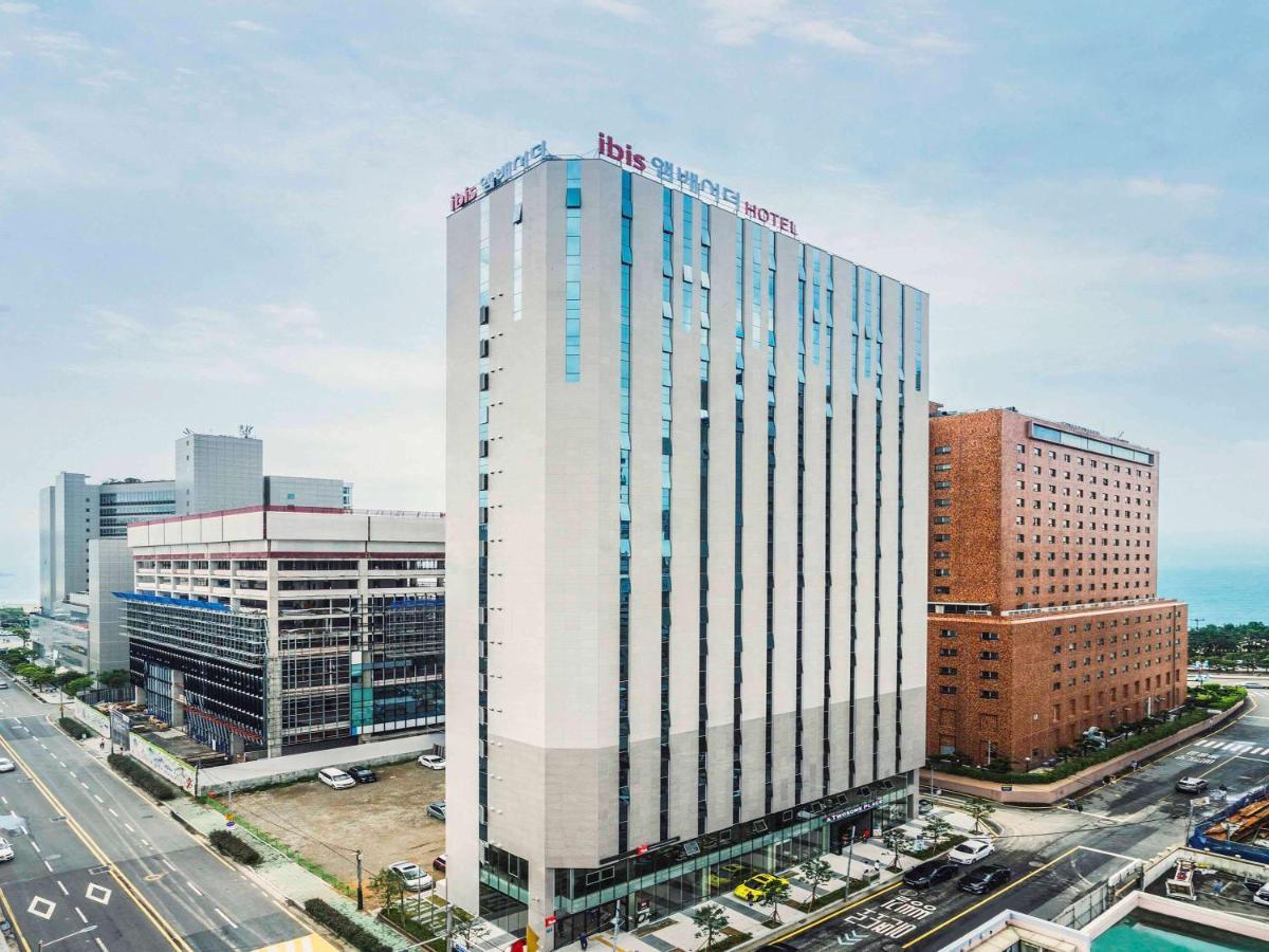 Ibis Ambassador Busan Haeundae Hotel Luaran gambar